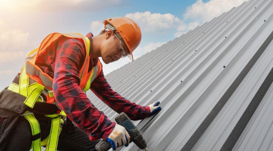 Professional residential roofers in Yatesboro, PA